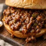 sloppy joe recipe