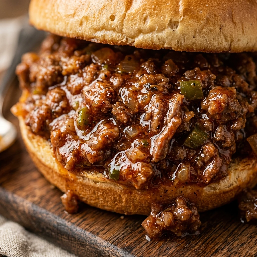 sloppy joe recipe