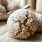 snowball cookie recipe