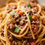 spaghetti bolognese recipe