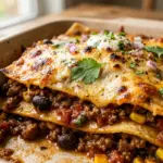 Taco Lasagna