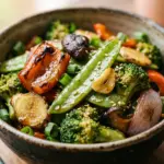vegetable stir fry recipe