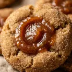 Apple Butter Snickerdoodle Cookies Recipe