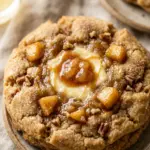 Apple Cider Cheesecake Cookies Recipe