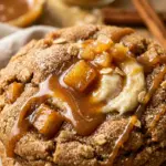 Apple Cider Cheesecake Cookies Recipe