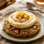 Apple Cider Cheesecake Cookies Recipe