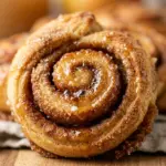 Apple Cider Cinnamon Roll Twists Recipe