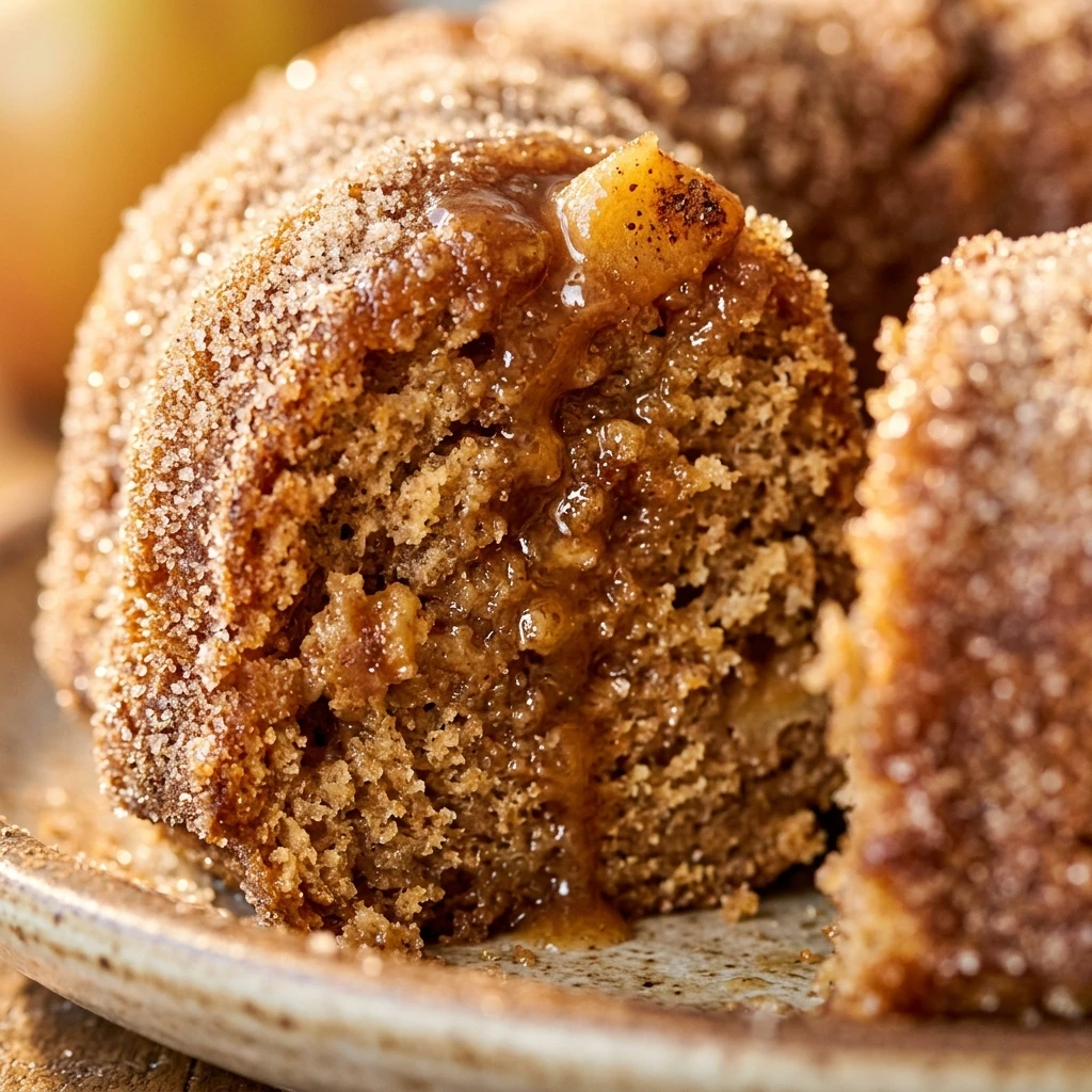 Apple Cider Donut Cake Recipe