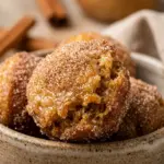 Apple Cider Donut Holes Recipe