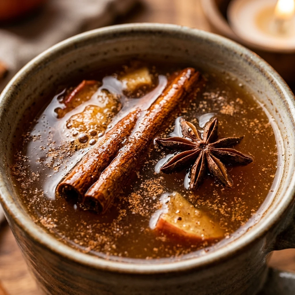 Apple Cider Recipe