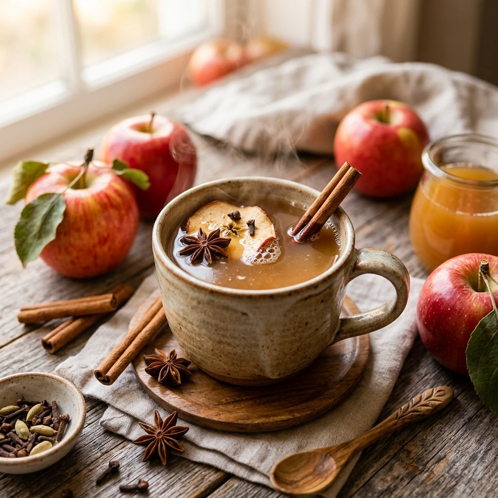 Apple Cider Recipe