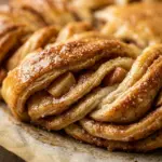 Apple Cinnamon Star Bread Recipe