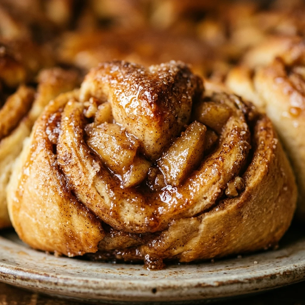 Apple Cinnamon Star Bread Recipe