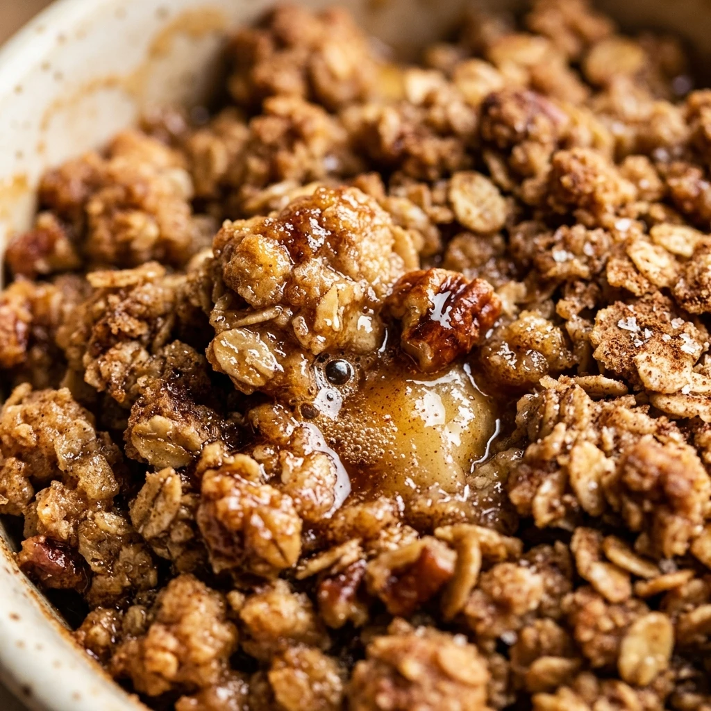 Apple Crisp Recipe