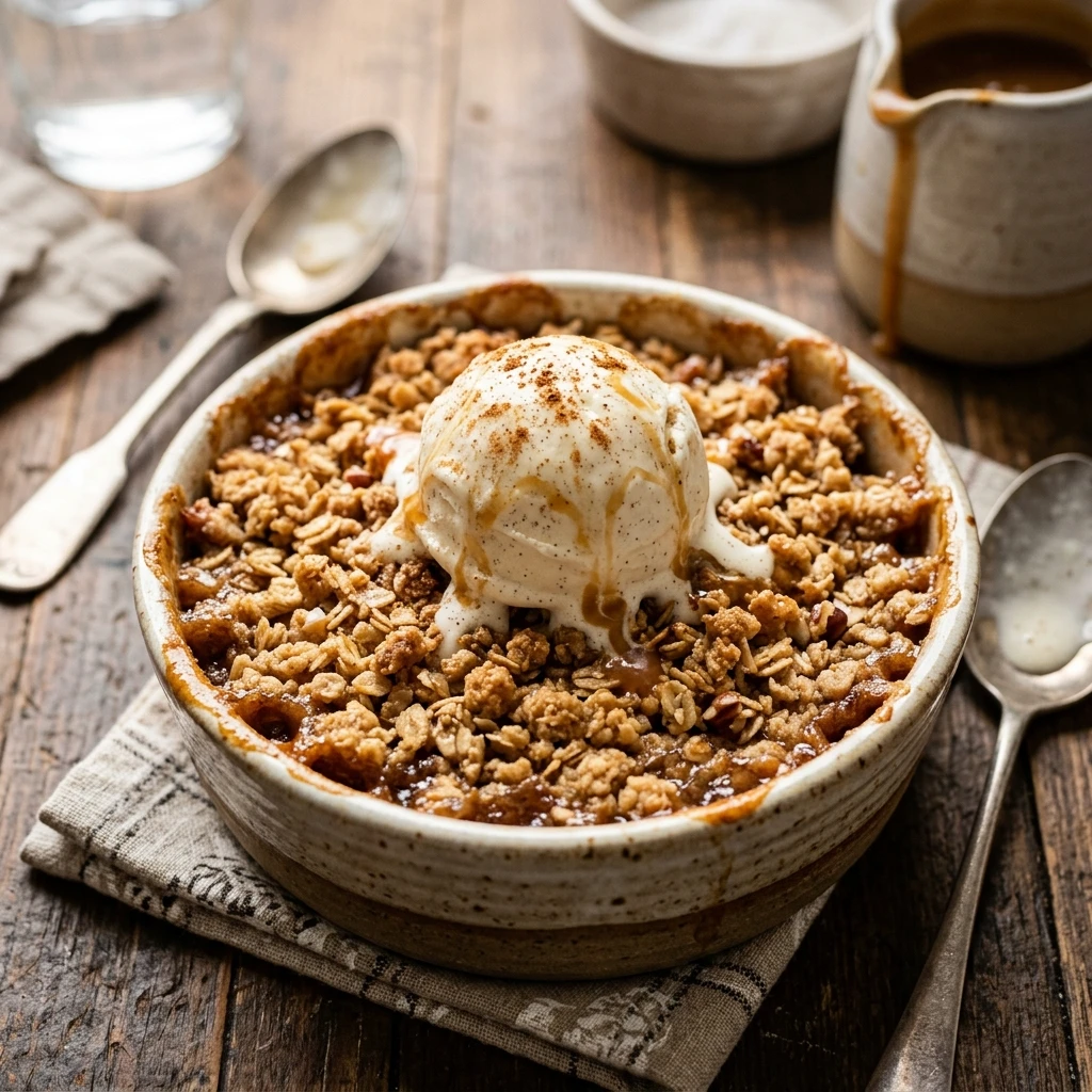 Apple Crisp Recipe