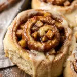 Apple Pie Cinnamon Rolls Recipe