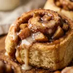 Apple Pie Cinnamon Rolls Recipe