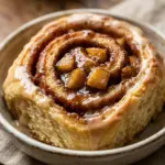 Apple Pie Cinnamon Rolls Recipe