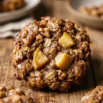 Apple Pie Oatmeal Cookies Recipe