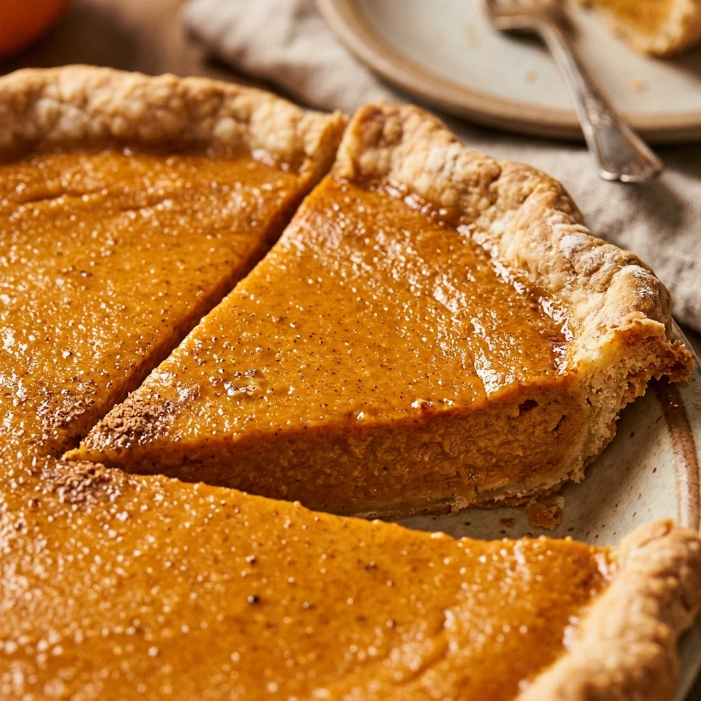 Best Classic Pumpkin Pie Recipe From Scratch