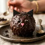 Black Cat Oreo Balls Recipe