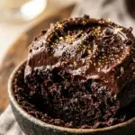 Black Magic Chocolate Cupcakes Recipe