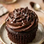 Black Magic Chocolate Cupcakes Recipe