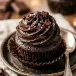 Black Magic Chocolate Cupcakes Recipe