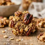 Brown Butter Pecan Granola Clusters Recipe