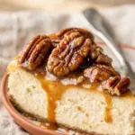 Brown Butter Pecan Pie Cheesecake Recipe