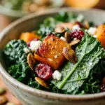 Butternut Squash And Kale Salad Recipe
