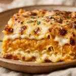 Butternut Squash Lasagna Recipe