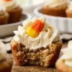 Candy Corn Sugar Cookie Cups Recipe