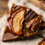 Caramel Apple Bark Recipe