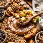 Caramel Apple Charcuterie Board Recipe