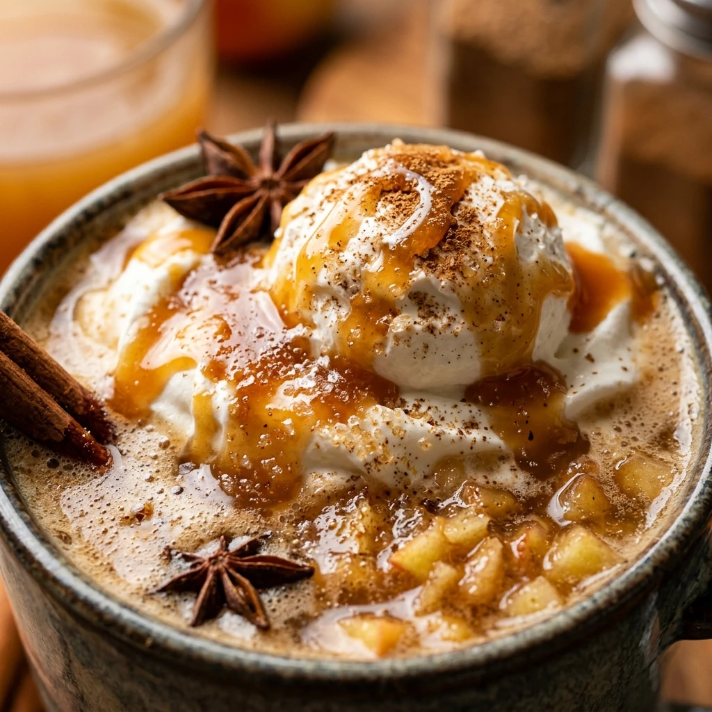 Caramel Apple Cider Recipe