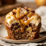 Caramel Apple Cupcakes Recipe