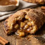 Caramel Apple Empanadas Recipe