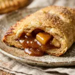 Caramel Apple Empanadas Recipe