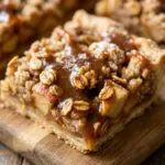 Caramel Apple Slab Pie Bars Recipe