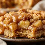 Caramel Apple Slab Pie Bars Recipe