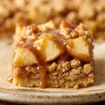 Caramel Apple Slab Pie Bars Recipe