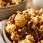 Caramel Corn Pumpkin Spice Mix Recipe