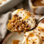 Caramel Pumpkin Poke Cake Recipe
