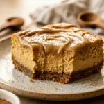 Chai Latte Pumpkin Cheesecake Bars Recipe