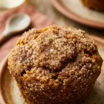 Chai Spiced Pumpkin Donut Muffins Recipe