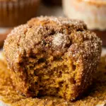 Chai Spiced Pumpkin Donut Muffins Recipe