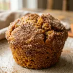 Chai Spiced Pumpkin Donut Muffins Recipe