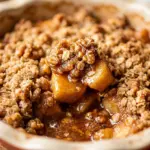Cinnamon Apple Crisp Recipe