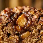 Cinnamon Apple Fritter Bread Recipe